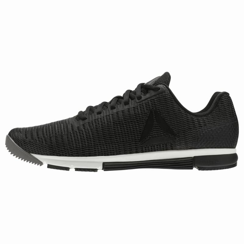 Reebok Speed Tr Flexweave Botasky Panske - Čierne/Biele WA1686JS